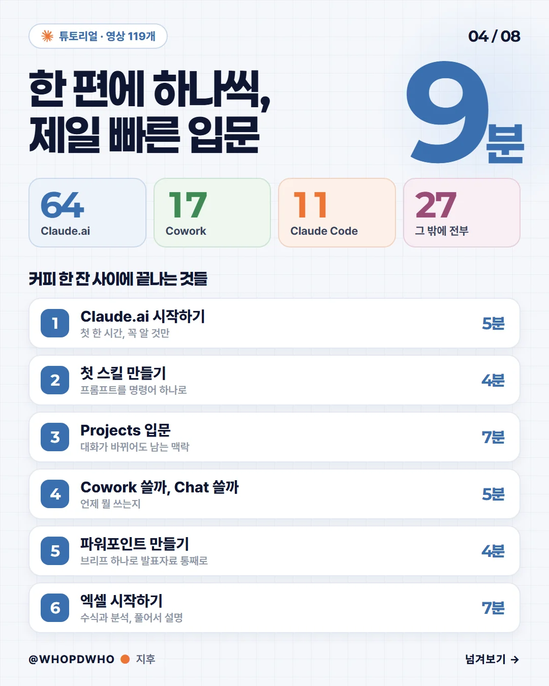 앤트로픽 아카데미 무료 강의 355개