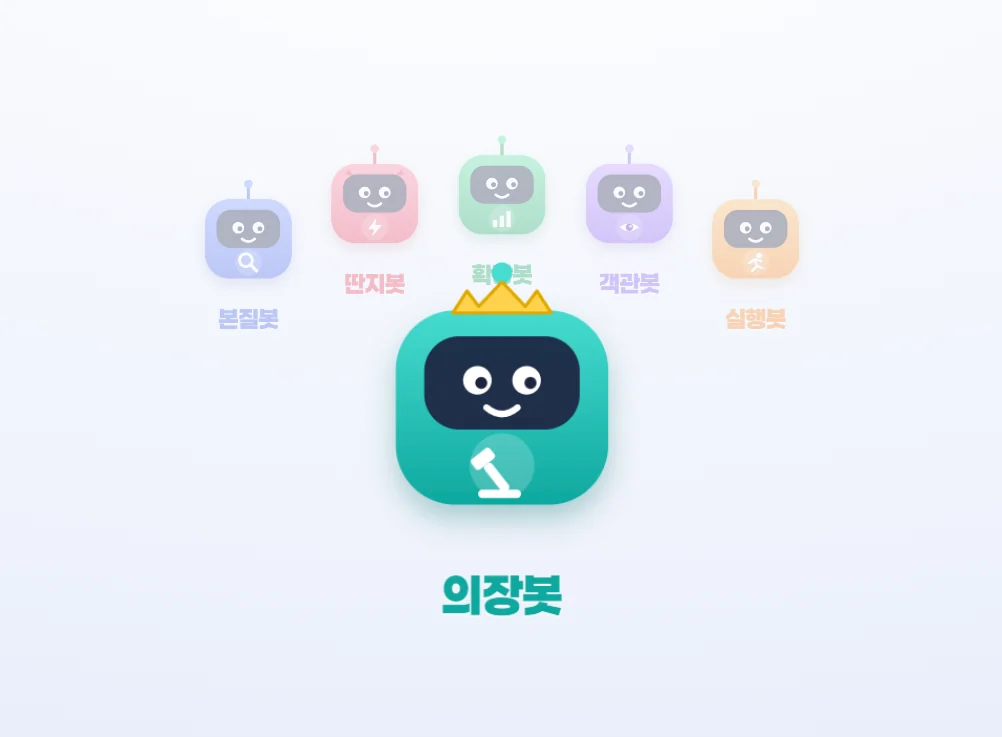 클로드 카운슬: AI 5명 회의시키는 의사결정 프롬프트